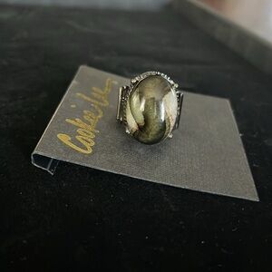 Cookie Lee NWT Stretch Ring
